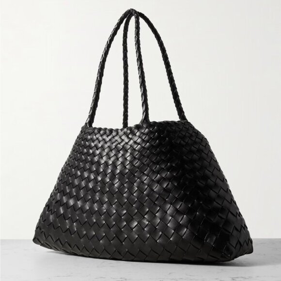 Dragon Diffusion Santa Croce Big / Large Bag, Black - Picture 3 of 9